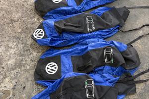 Fodere copri pneumatici Volkswagen