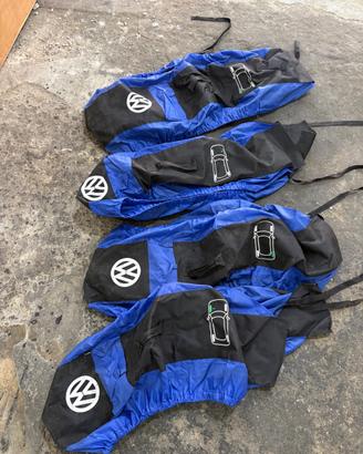 Fodere copri pneumatici Volkswagen