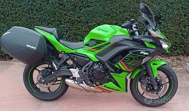 Kawasaki Ninja 650