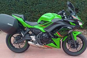 Kawasaki Ninja 650