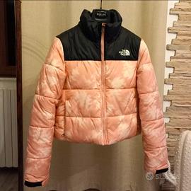 Piumino Cropped The North Face Saikuru