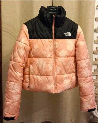 Piumino Cropped The North Face Saikuru