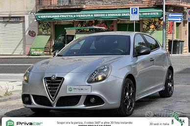 ALFA ROMEO Giulietta 2.0 JTDm-2 175 CV TCT Sprint