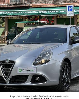 ALFA ROMEO Giulietta 2.0 JTDm-2 175 CV TCT Sprint