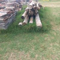 Legname da costruzione, di recupero