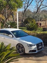 audi a5 sline