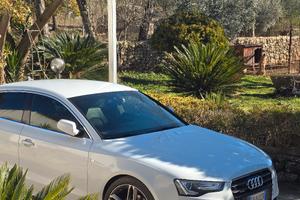 audi a5 sline