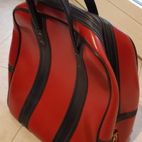 Borsa vintage porta macchina da scrivere