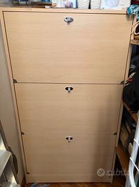 Scarpiera Foppapedretti