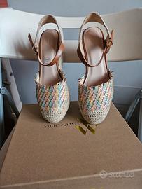 Zeppe espadrillas