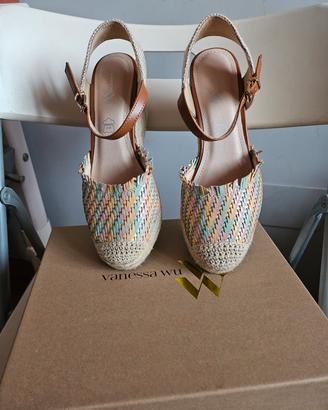 Zeppe espadrillas