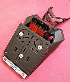 Porta targa tmax 530