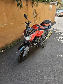 Kawasaki Z 1000 - 2010