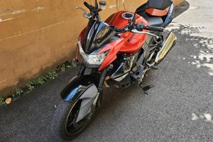 Kawasaki Z 1000 - 2010