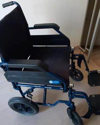 Carrozzina per disabili