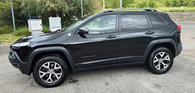 Jeep Cherokee 3200V6 pentastar Traihawk 4X4 G.P.L.