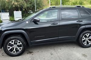 Jeep Cherokee 3200V6 pentastar Traihawk 4X4 G.P.L.