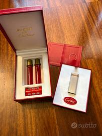 Accendino Cartier Les Must originale vintage