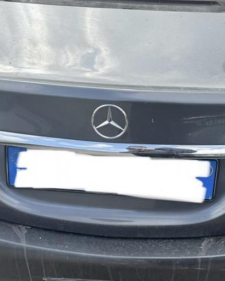 Portellone Mercedes Classe C W205