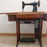 Macchina da cucire singer 1923