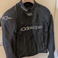 Giubbotto da moto AlpineStar taglia M