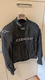 Giubbotto da moto AlpineStar taglia M