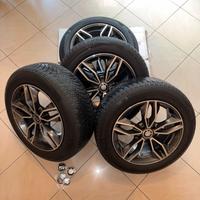 Cerchi in lega 17” WSW/O.Z.