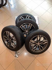 Cerchi in lega 17” WSW/O.Z.