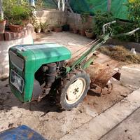 Motocoltivatore Ferrari 