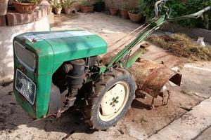 Motocoltivatore Ferrari 