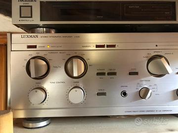 Luxman L-530