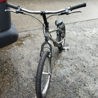 Bici da trial
