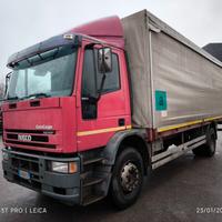 Iveco eurocargo 180e28 con sponda