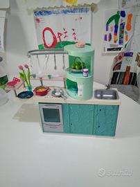 Cucina giocattolo