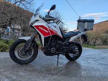 Moto Morini X-cape 650