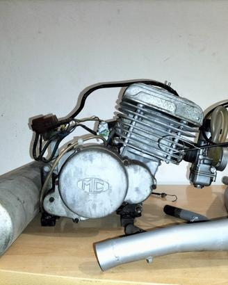 motore kart MC 125 6 MARCE