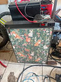 Frigorifero 12v compressore