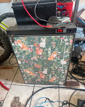 Frigorifero 12v compressore