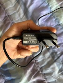 Alimentatore 9V 1.0A