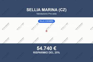 Immobile in asta di 71 m² a Sellia Marina