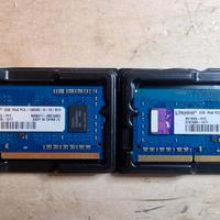 Memorie Kingston PC3 10600