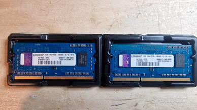Memorie Kingston PC3 10600