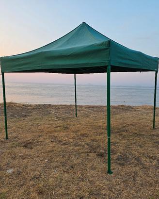 Mastertent gazebo pieghevole 3m x 3m 