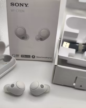 Cuffie Sony WF-C700N Noise Cancelling Bluetooth Wi