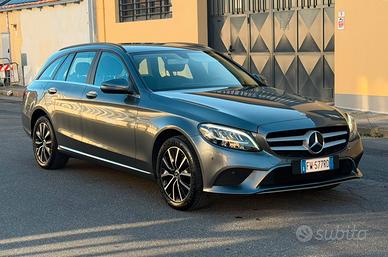 Mercedes-benz C 180 d S.W. Auto Sport