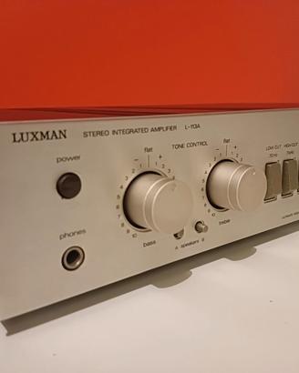 LUXMAN L-113A