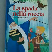 Libro Disney Disneyana La spada nella roccia 
