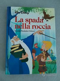 Libro Disney Disneyana La spada nella roccia 