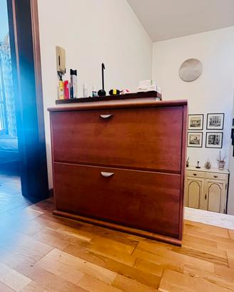 Scarpiera legno