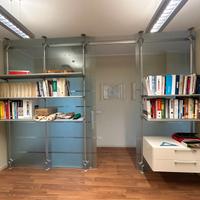 PARETE INTERNA IN CRISTALLO DA ARREDO